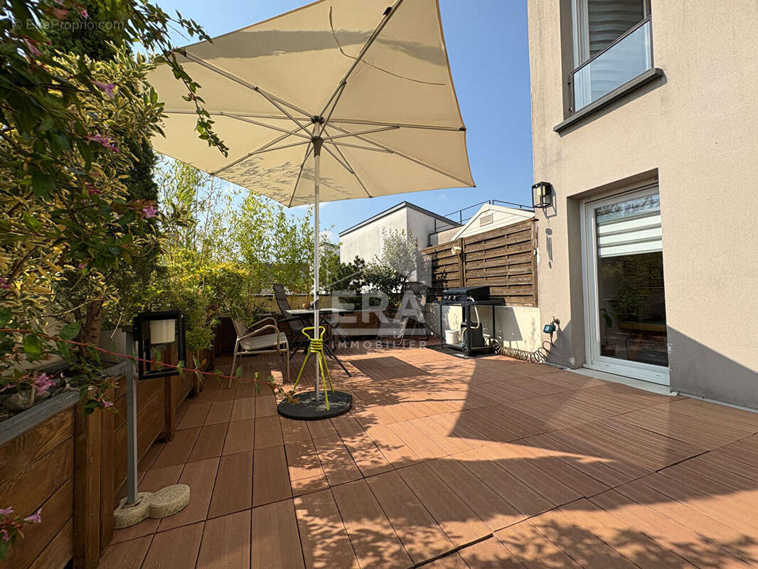 Appartement 109m² à guyancourt - photo 10
