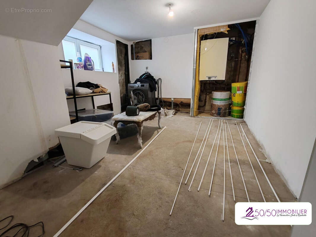 Maison à LANDIVISIAU