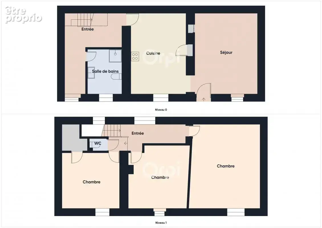 Bastide/mas en pierres authentique renové - calme absolu - terrain / oliviers - photo 17