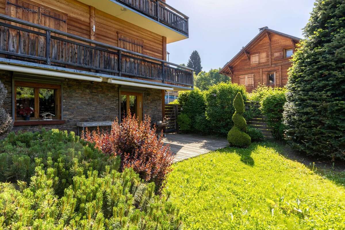 Appartement 82 m² à Megeve  - photo 2