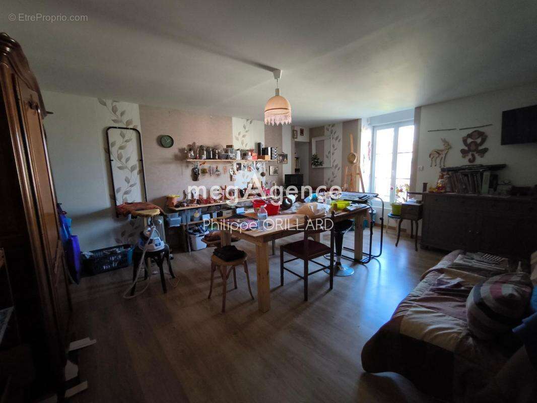Maison à LA PREVIERE