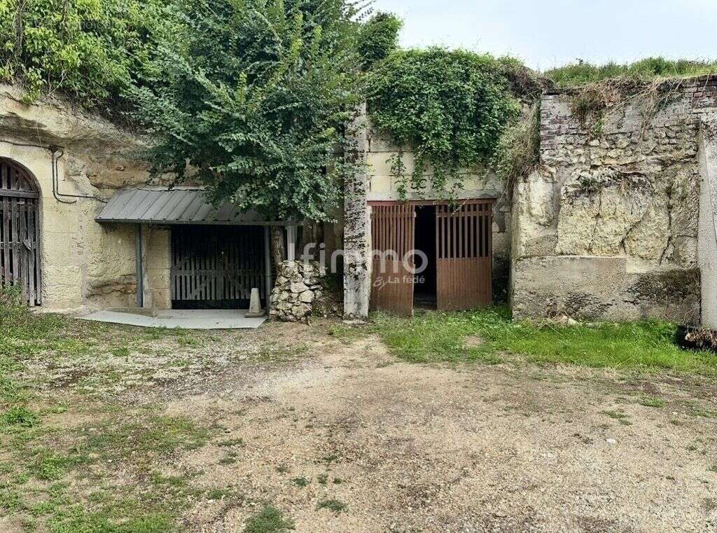 Cave Troglodyte -Refuge Anti-Caniculaire - photo 10