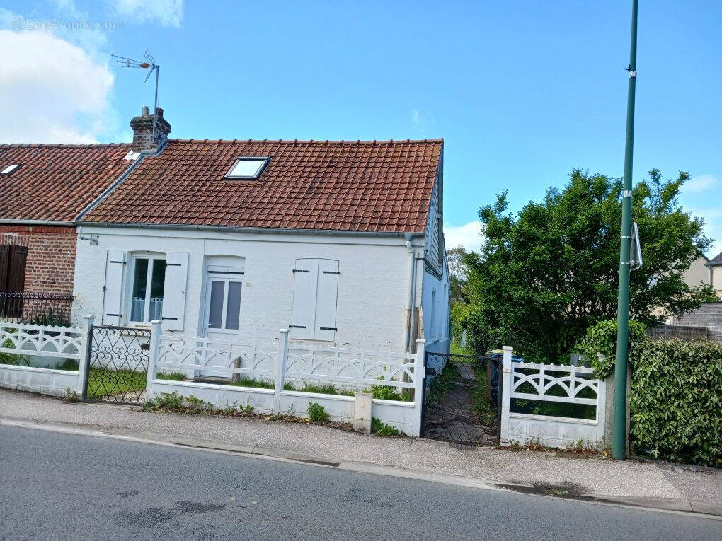 Photo 1 - Maison à FORT-MAHON-PLAGE