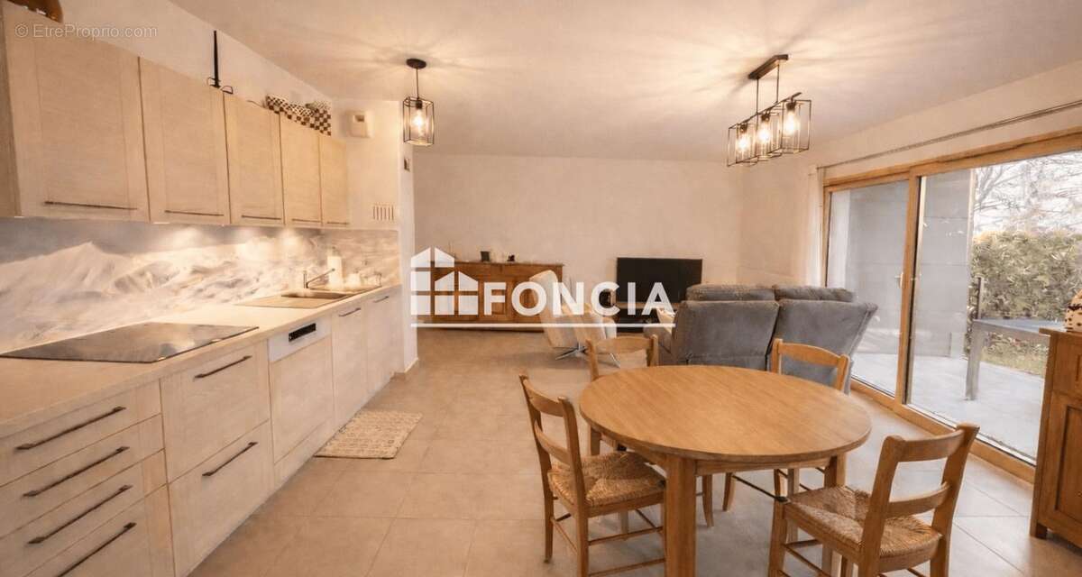 Appartement à THONON-LES-BAINS