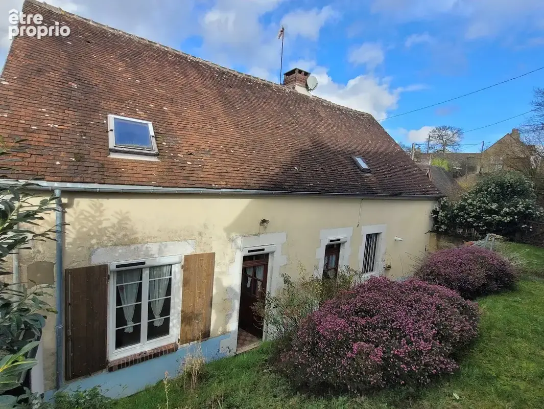 Région  authon du perche, maison de pays a vendre - photo 2