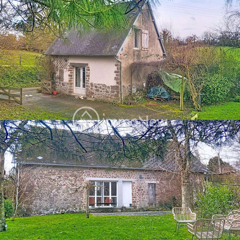 Maison à HAMBYE