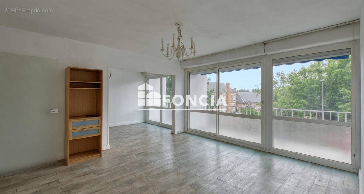 Appartement à LA ROCHELLE
