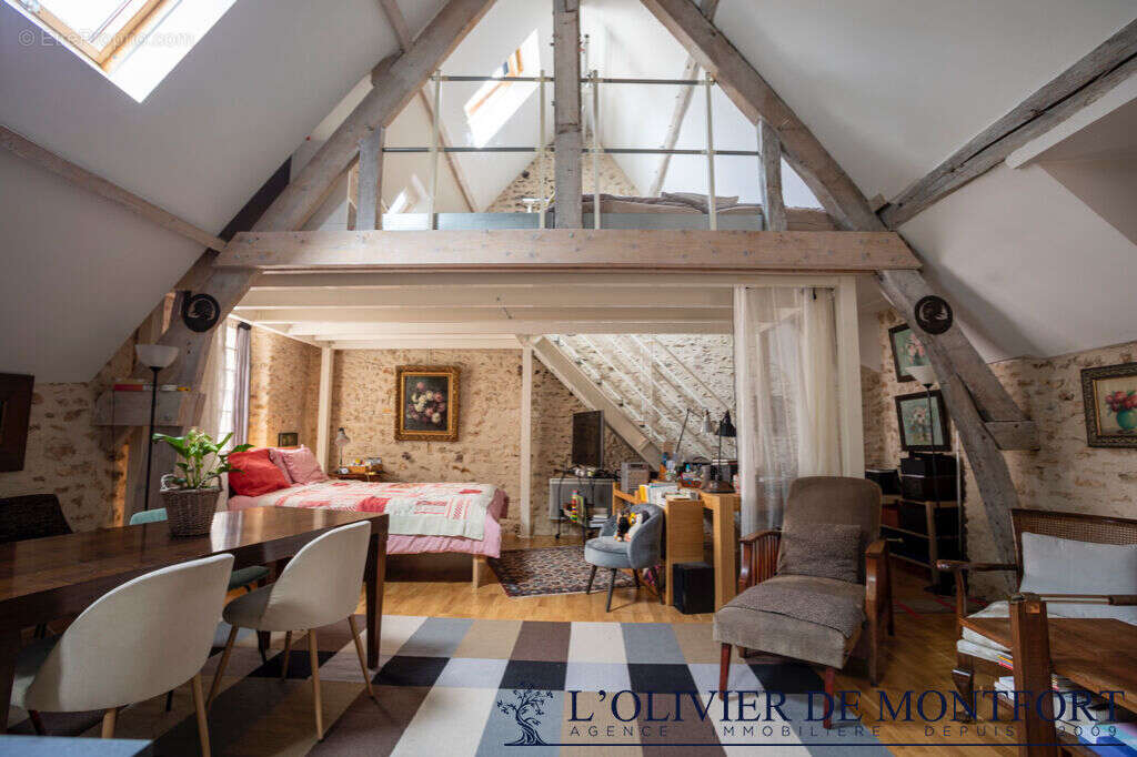 Appartement à MONTFORT-L'AMAURY