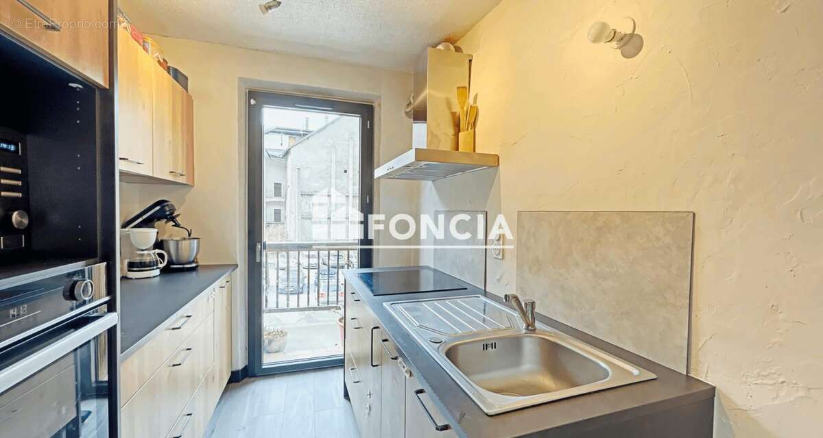 Appartement à MOUTIERS
