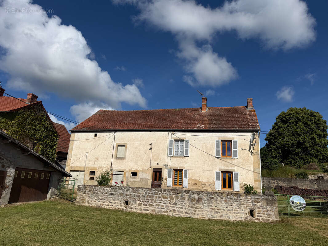 Maison à PIONSAT