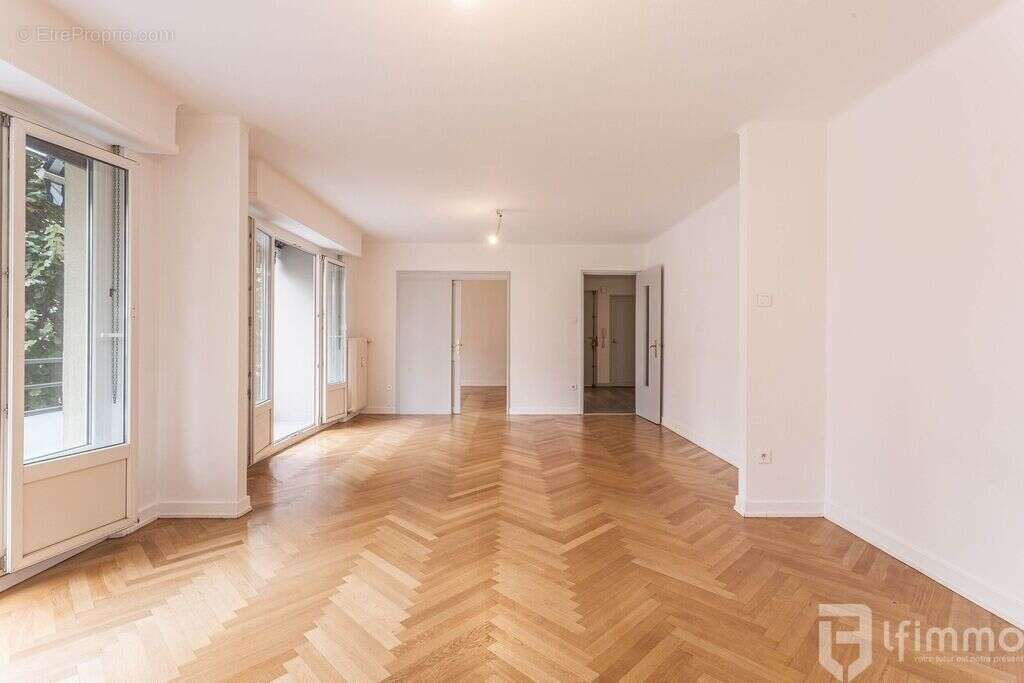 Appartement à STRASBOURG