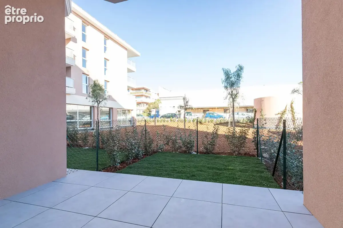 Appartement 1 pièce 29 m² à vendre à Antibes (06600) - photo 7