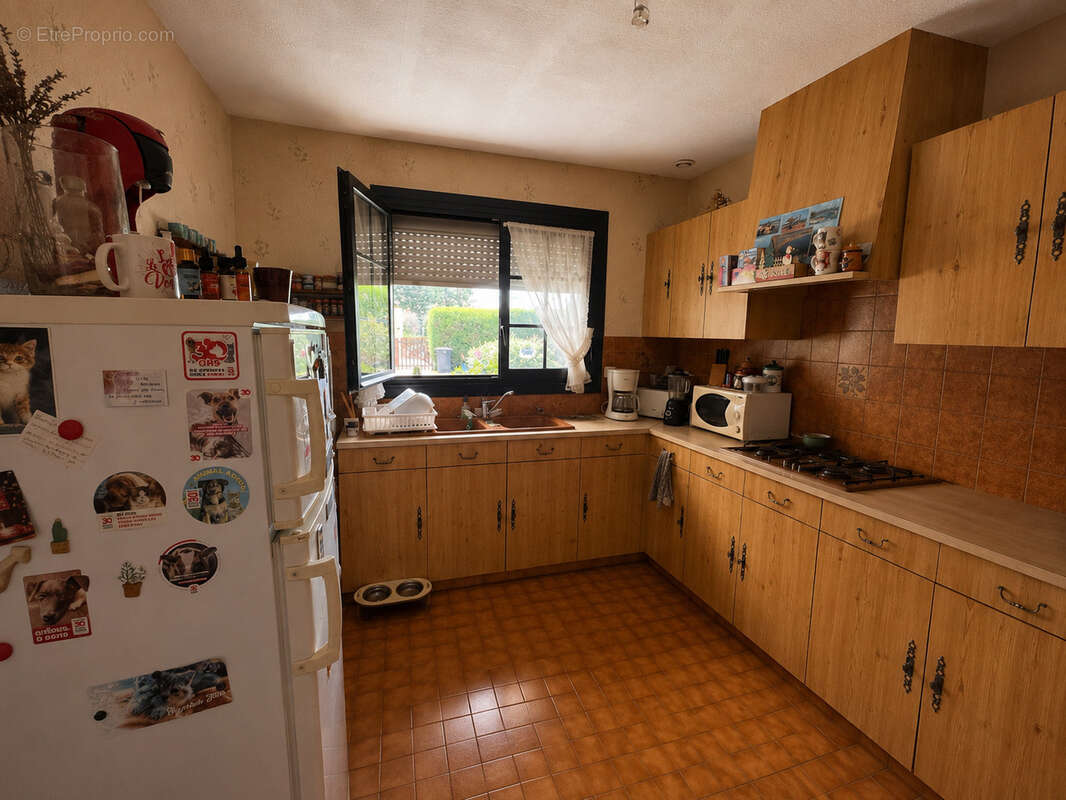 Maison à SAINT-JULIEN-DES-LANDES