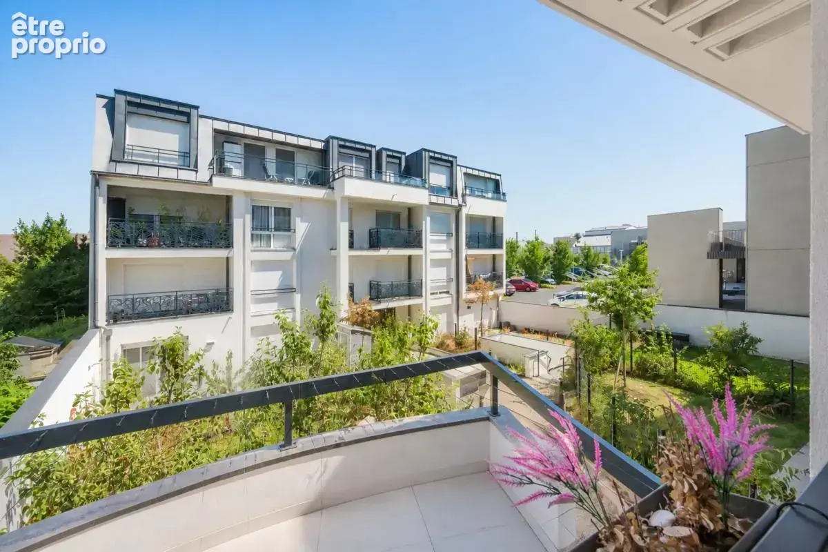 Appartement 3 pièces de 64 m² à Sartrouville - photo 4