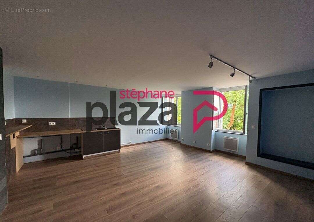 Appartement à CHAMPAGNOLE