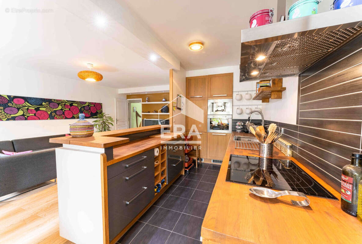 Appartement à SAINT-DENIS