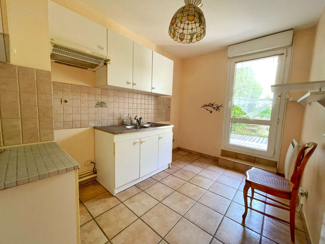 Appartement à SAINT-GENIS-LAVAL