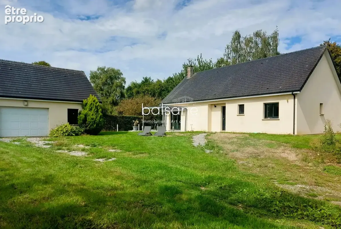 Photo Maison à Le Gros-Theil au prix de 232 000€