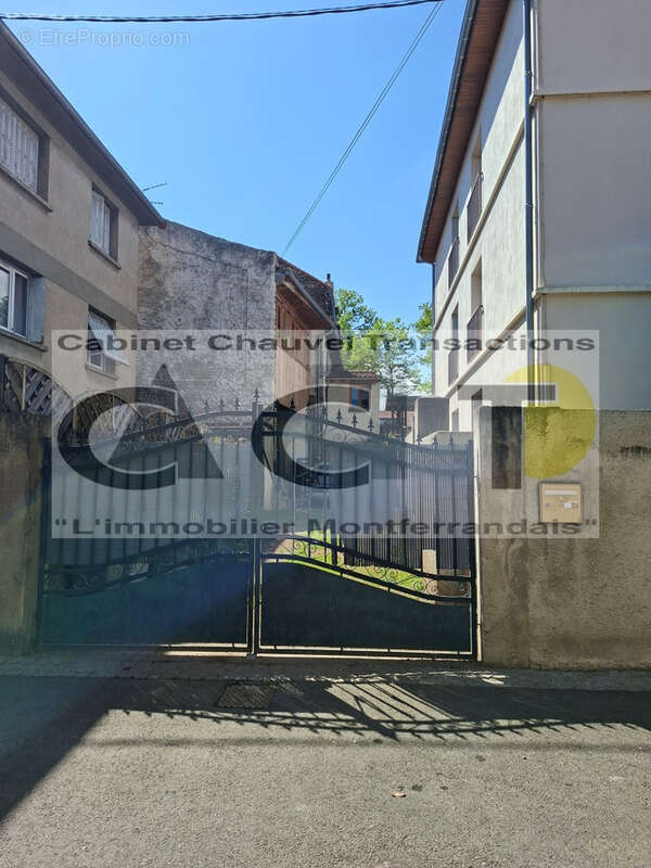 Appartement à CLERMONT-FERRAND