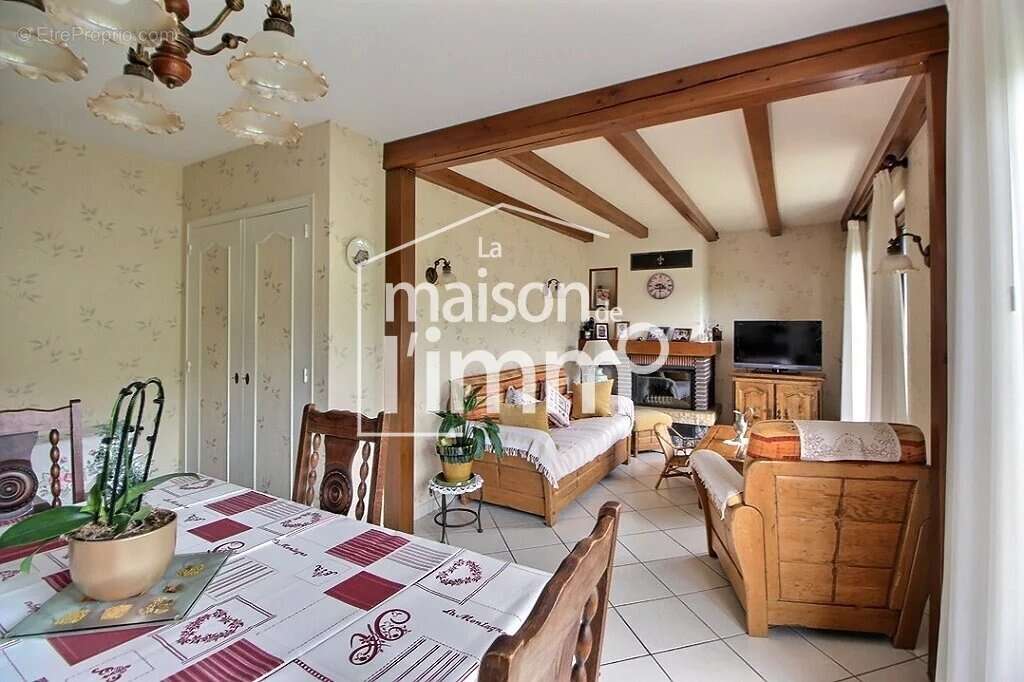 Maison à THONON-LES-BAINS