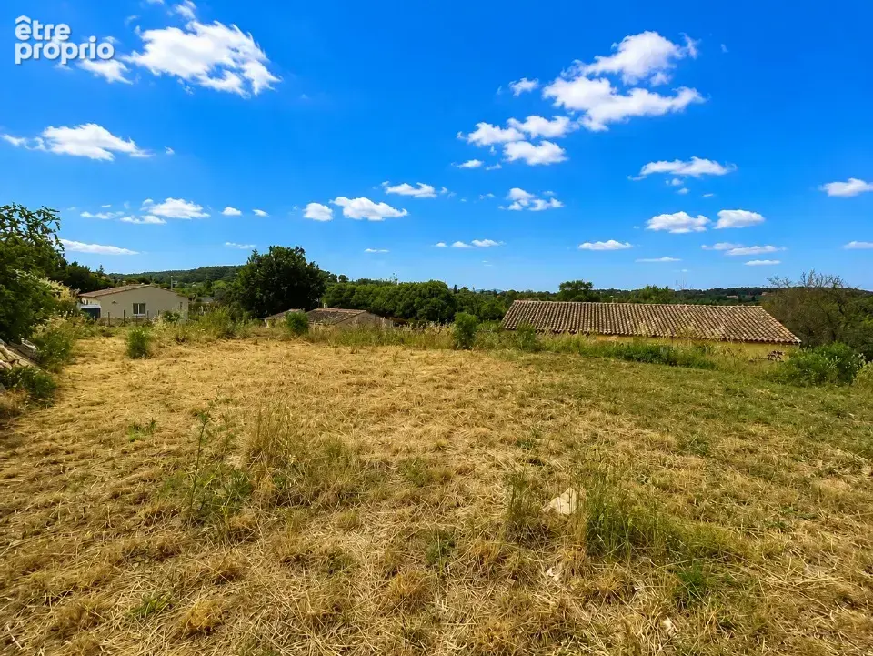 Terrain 1 000 m² à vendre à Draguignan (83300) - photo 2