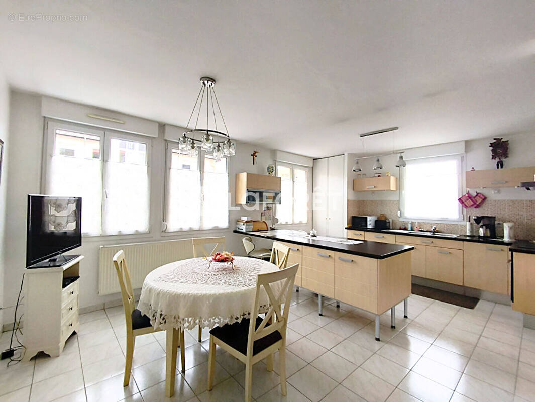 Appartement à SAINT-AVOLD