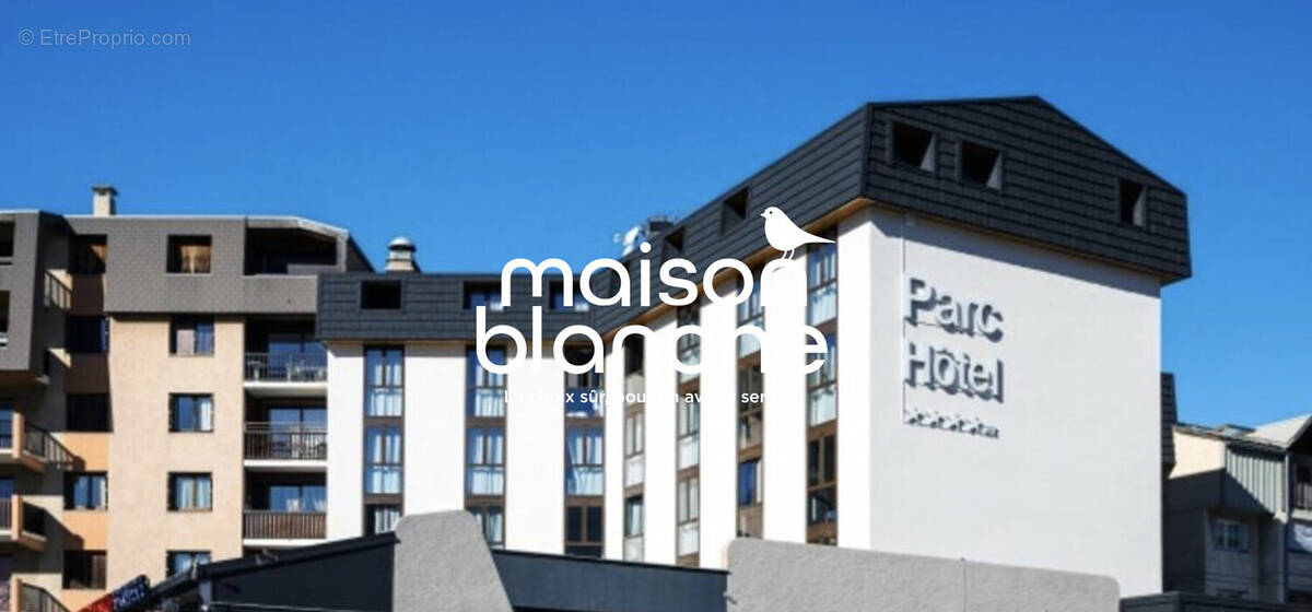 Appartement à BRIANCON