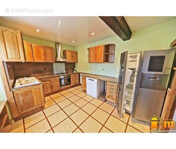 Maison à BAZOCHES-LES-GALLERANDES