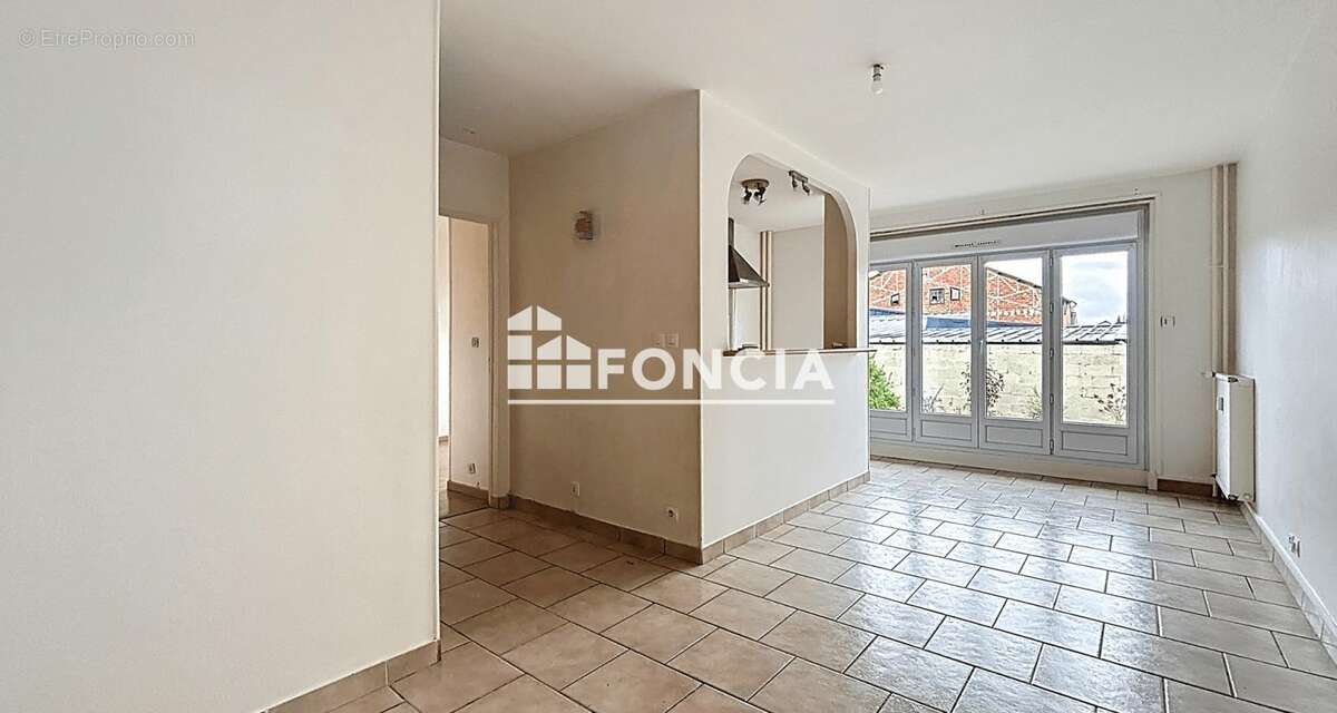 Appartement à IFS
