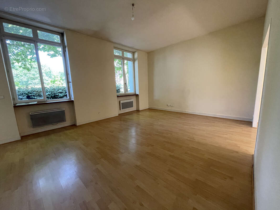 Appartement à TOURS