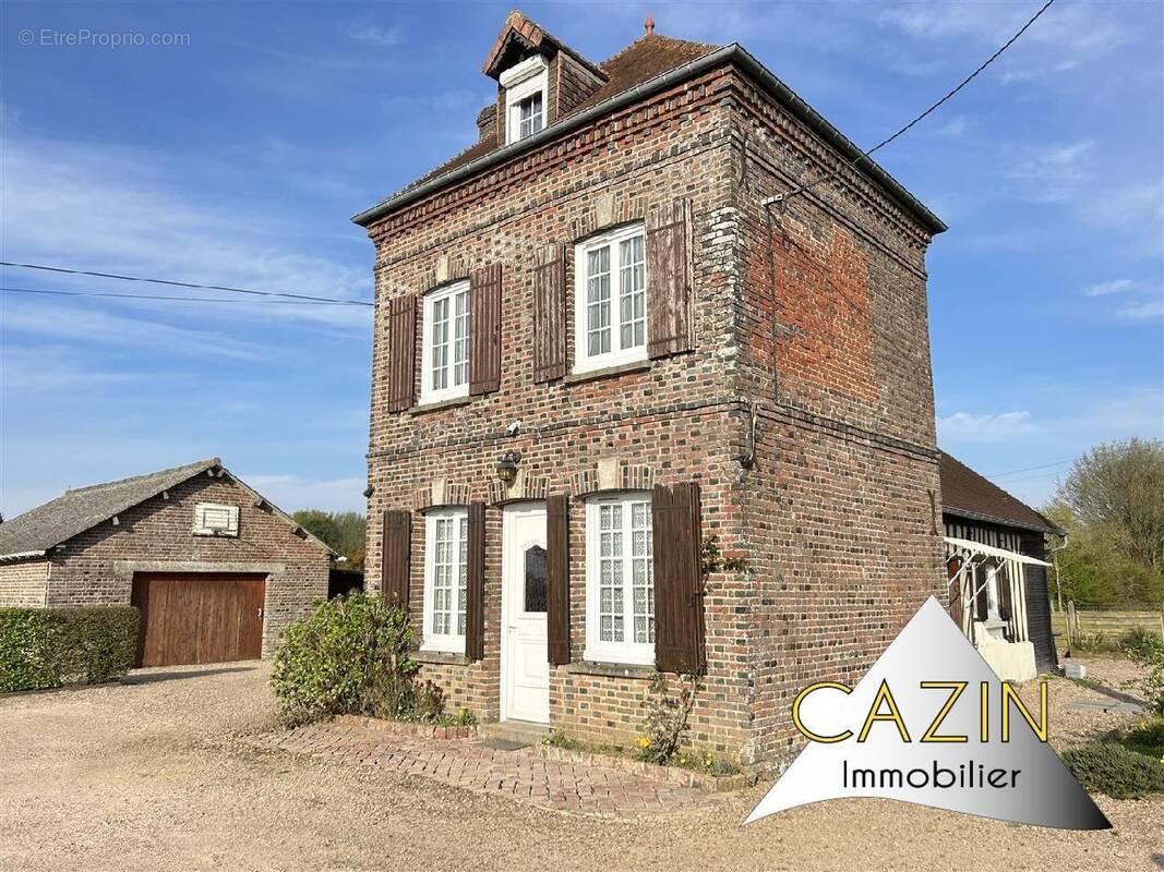 Maison à VIMOUTIERS