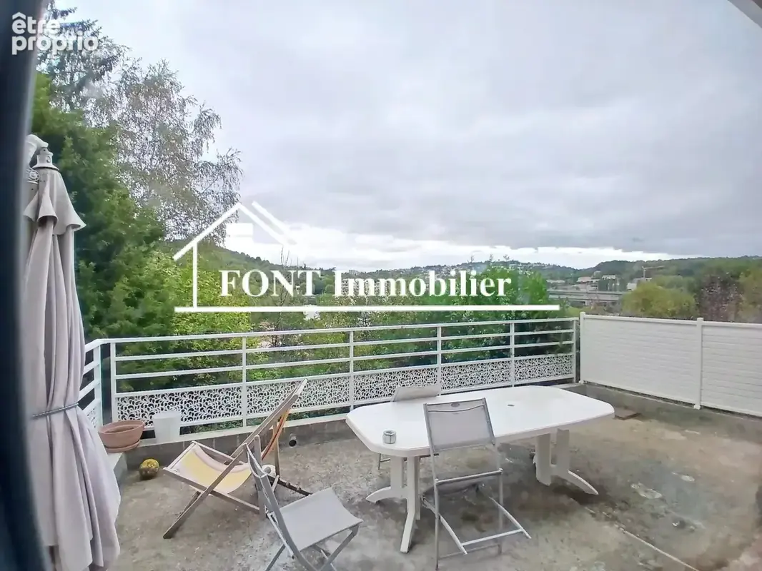 Saint-étienne, maison individuelle, 4 chambres - photo 3