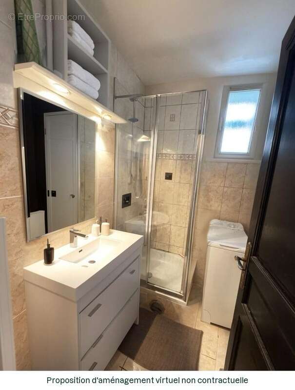 Appartement à RIS-ORANGIS