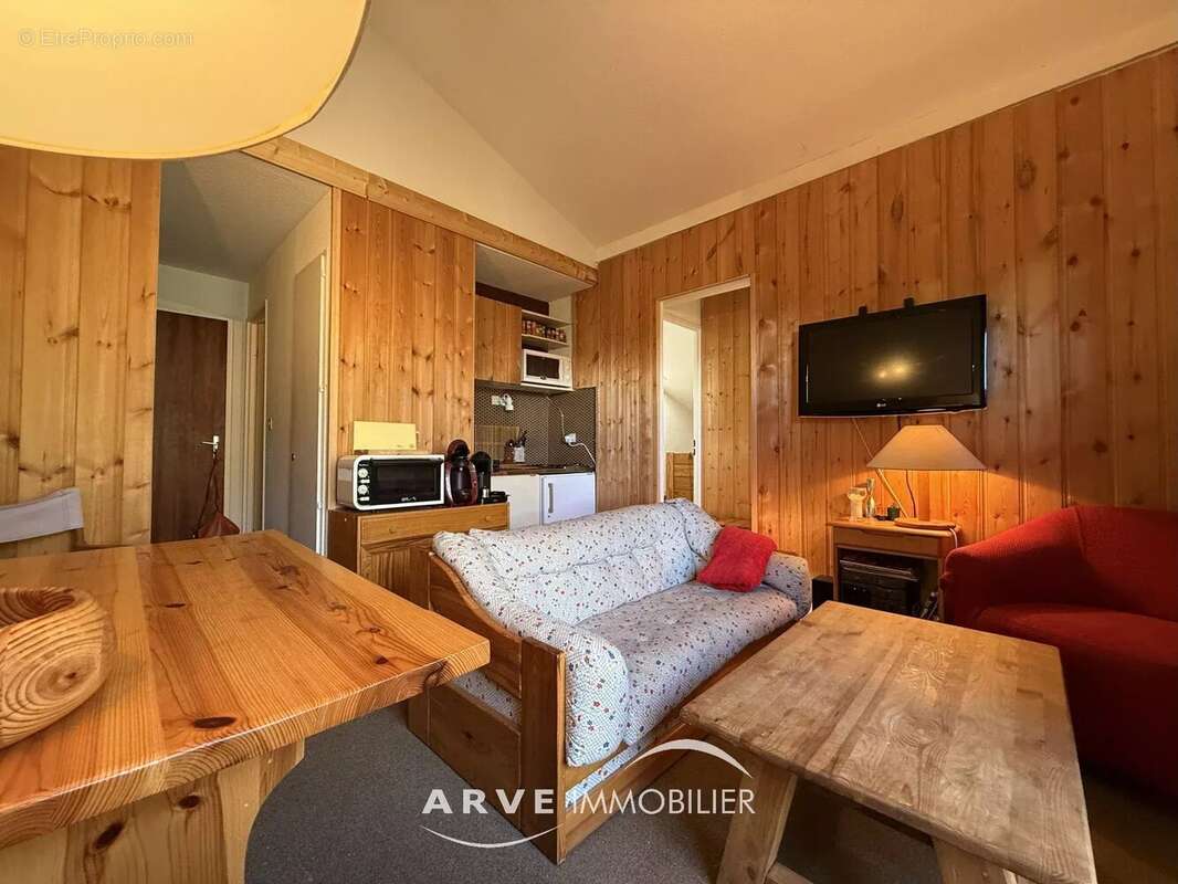 Appartement à SAINT-GERVAIS-LES-BAINS