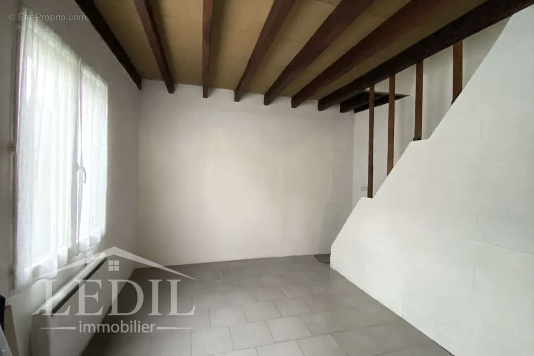 Maison de village avec jardin - photo 6