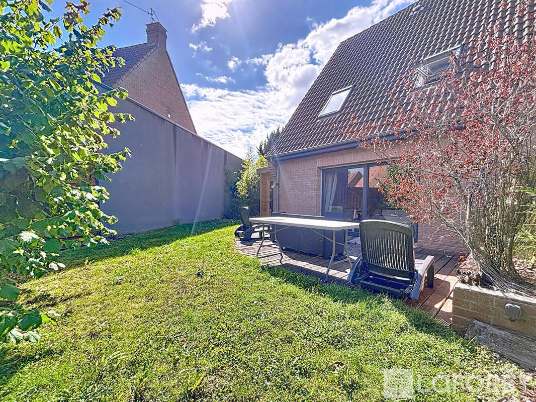 Maison à PREMESQUES