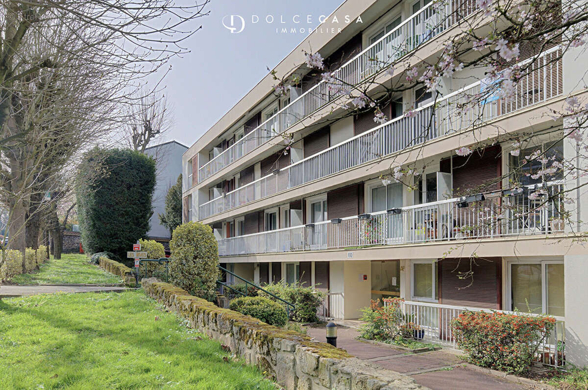 Appartement à BRY-SUR-MARNE