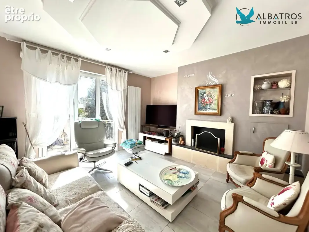 Maison 6 pièces 140 m² à vendre à Ouistreham (14150) - photo 3