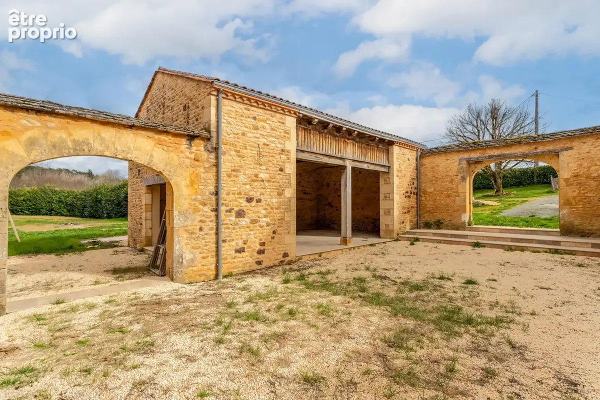 Maison de village avec jardin - photo 22