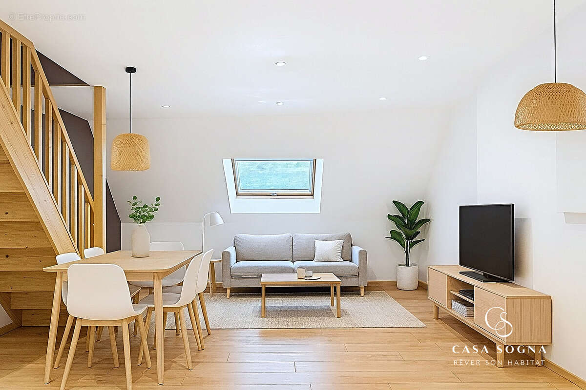 Appartement à SEYSSEL