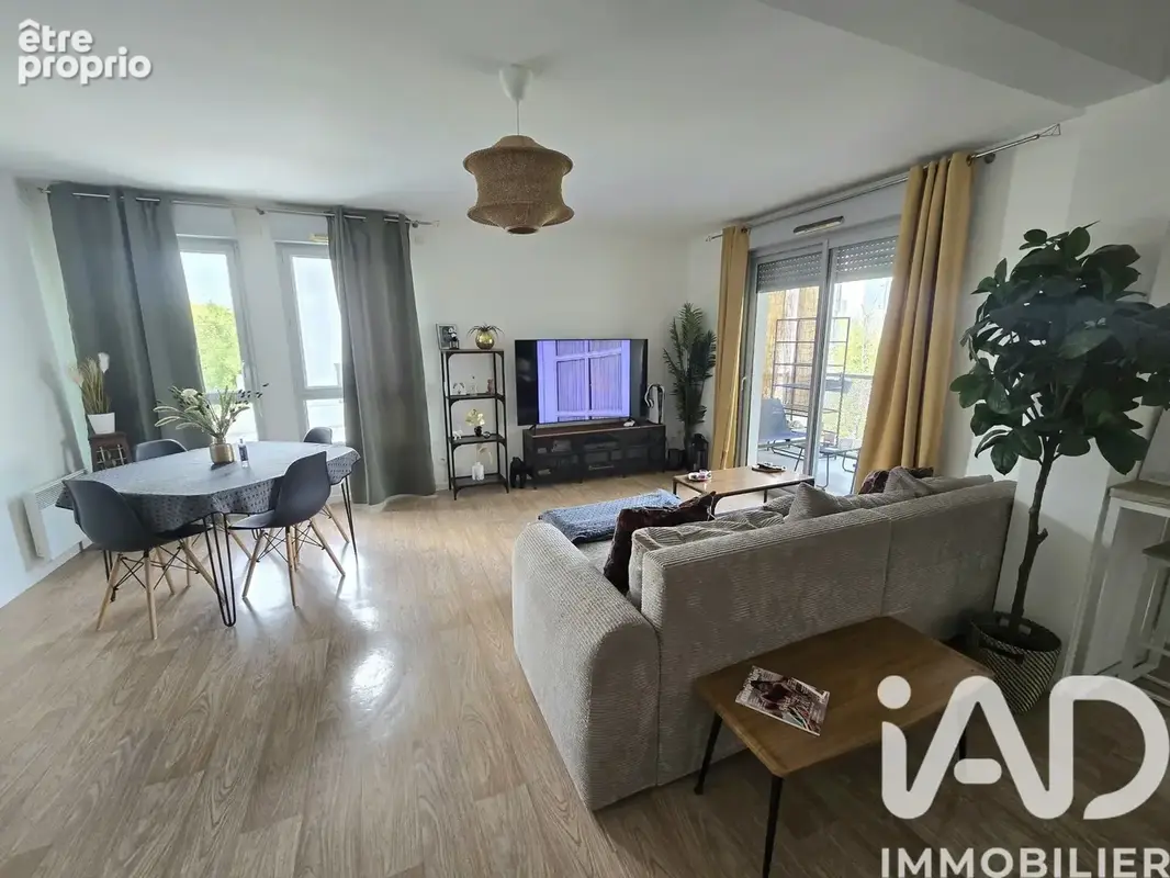Photo 1 - Appartement à SAINTE-LUCE-SUR-LOIRE