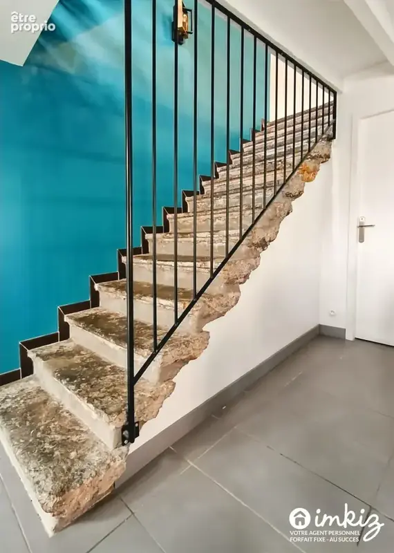 Maison de ville pleine de charme - photo 13