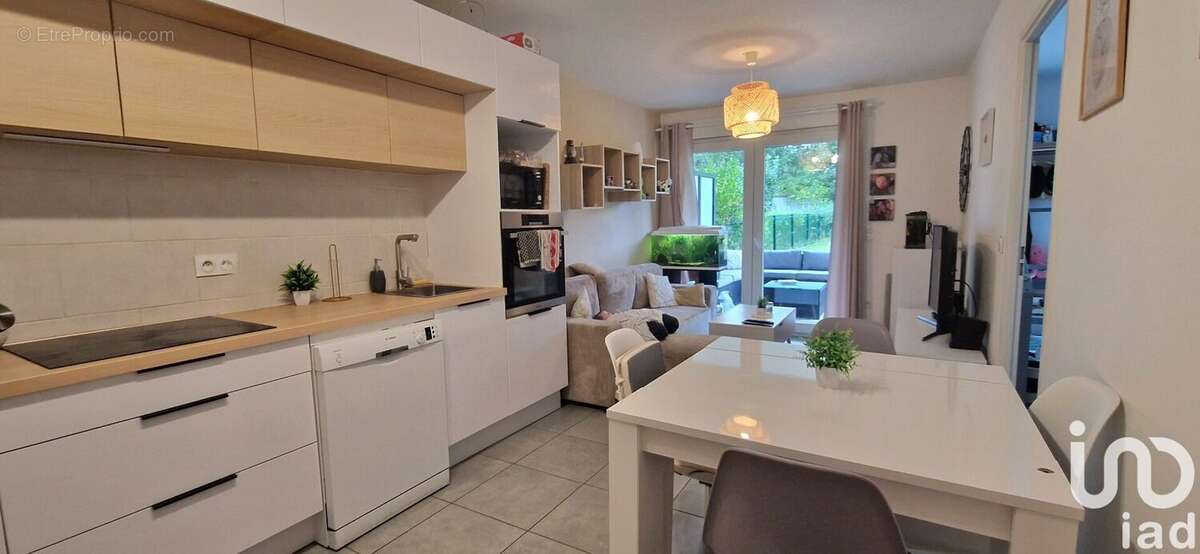 Photo 3 - Appartement à PONTAULT-COMBAULT