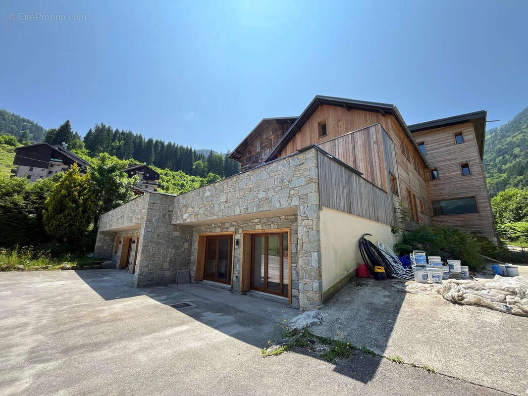 Appartement à SAINT-JEAN-D&#039;AULPS