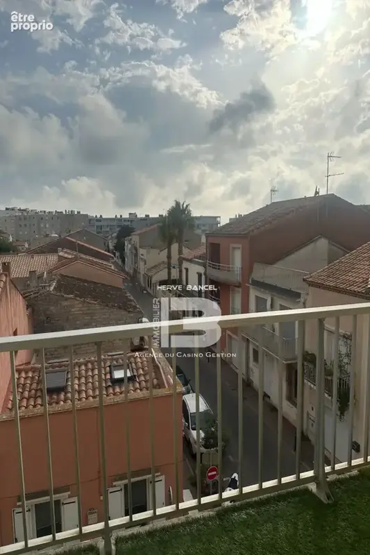 Photo Appartement à Palavas-Les-Flots au prix de 157 000€