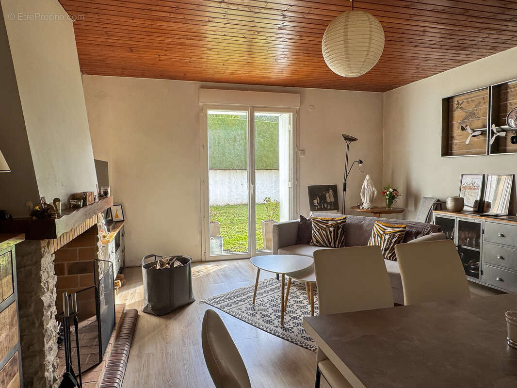 Maison à SAINT-AUGUSTIN