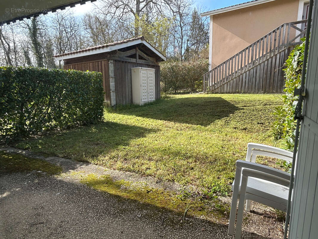 Appartement à BARBASTE