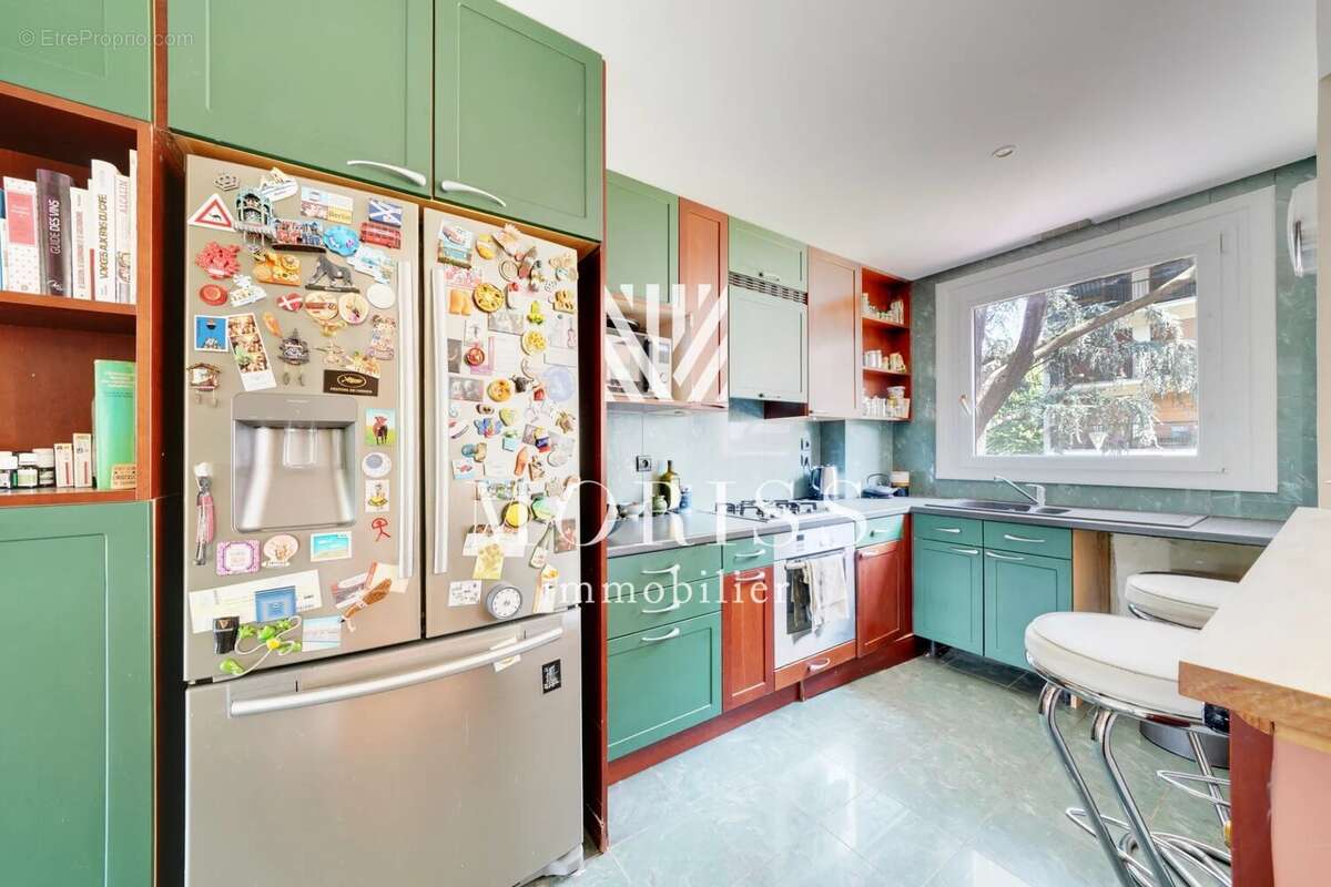 Appartement 7 pièces, 4 chambres, balcon, 127m2 - photo 6