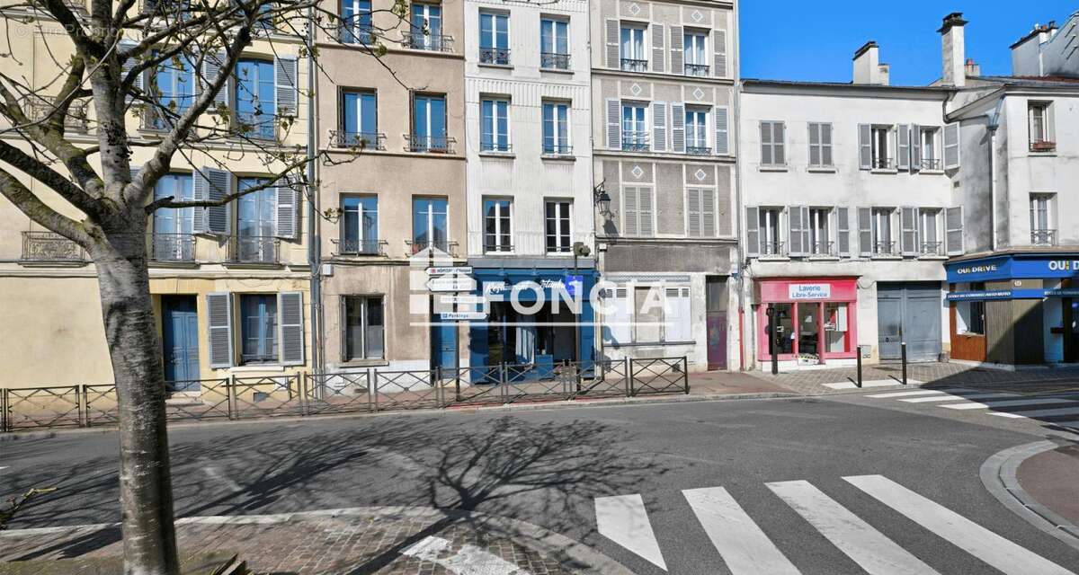 Appartement à SAINT-GERMAIN-EN-LAYE