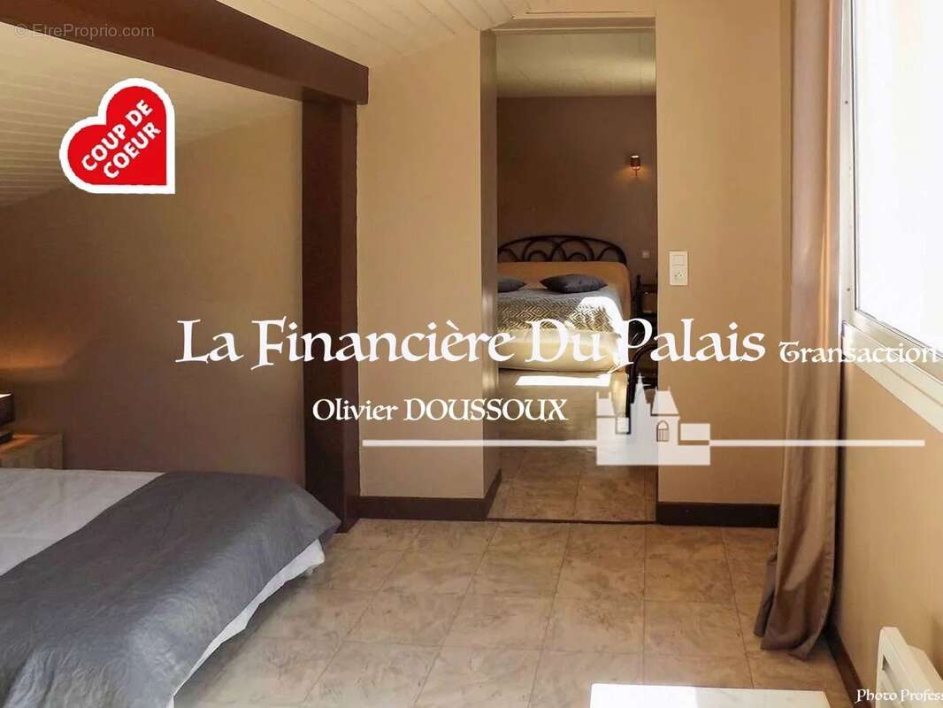 Maison à SAINT-PALAIS-SUR-MER